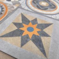 LILI HOME Alfombra Multiusos - Colección ROYAL Tamaños Disponibles: 40 x 60 cm / 50 x 80 cm / 57 x 115 cm /  57 x 145 cm / 57 x 190 cm 0.5 cm de espesor. 100% poliéster de alta calidad, con base de neopreno antideslizante. Moderna y elegante, perfecta par - details 5