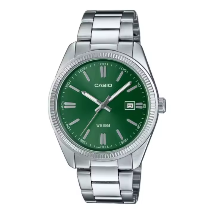 Reloj Analógico Casio MTP-1302PD-3AVEF Para Hombre - 1