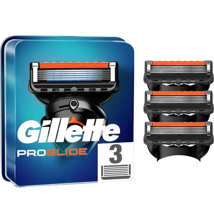 Guillet Proglide - Recambios Maquinilla de Afeitar Hombre - 1