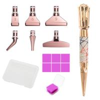 Lápiz De Pintura De Diamantes Brillantes 5D Bordado Cruzado Herramienta De Dibujo Para Mujeres Accesorios De Pintura De Diamante - details 12