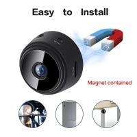 Cámara Mini A9 Wifi 1080P HD Grabadora Wireless Vigilancia Cámara De Seguridad Video Resolución Full-HD Mini Camcorder - details 8