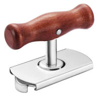 Ajustable Multi-Función Abrebotellas De Acero Inoxidable Herramientas De Cocina Abrejar Abrebotellas Ecológico Duradero - details 18