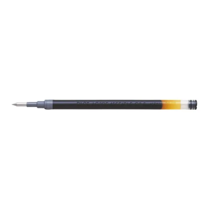 Pilot - BLS-G2 Recambio de bolígrafo Negro Medio 2606001 - 1
