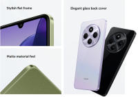 Versión Global Xiaomi Redmi 14C Smartphone Inmersión 6.88'' 120Hz Pantalla 50MP AI Cámara Dual Batería Masiva 5160mAh - details 14