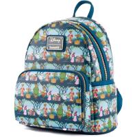 MOCHILA ROBIN HOOD SHERWOOD LOUNGEFLY BACKPACK bolso mujer - details 2