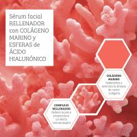 Serum facial de Cológeno Marino 30 ml reafirmante, con ácido de color de la vida - details 1