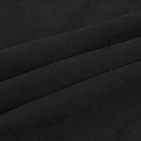 Unfed Beanbag Funda para Sofá, Sillón, tumbona, tumbona, Funda de terciopelo, Bolsa Frijol para adultos y niños, accesorio para el hogar de muebles (Negro, S) - details 3