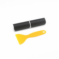 Pegatina De Banda De Acceso Para Puerta De Coche En Fibra De Carbono Para VW Volkswagen Golf Polo Passat Tiguan Jetta Touran T-Roc Scirocco - details 5