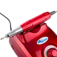 Sina Torno para uñas manicura y pedicura profesional con pedal y accessorios - details 9