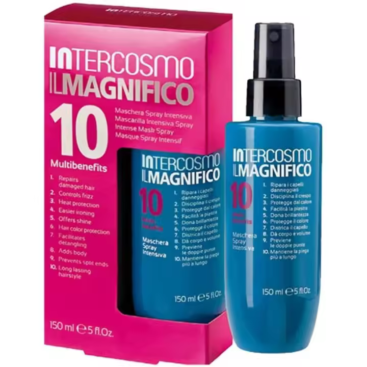 Intercosmo - IL Magnifico Mascarilla 10 En 1 en Spray 150 ml Revlon - 1