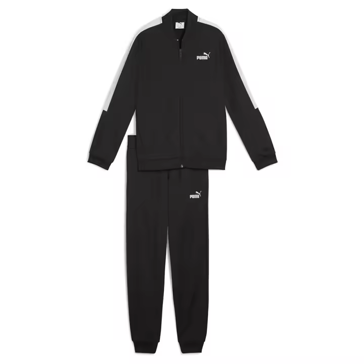 Puma Chándal Poly Baseball Negro - 1