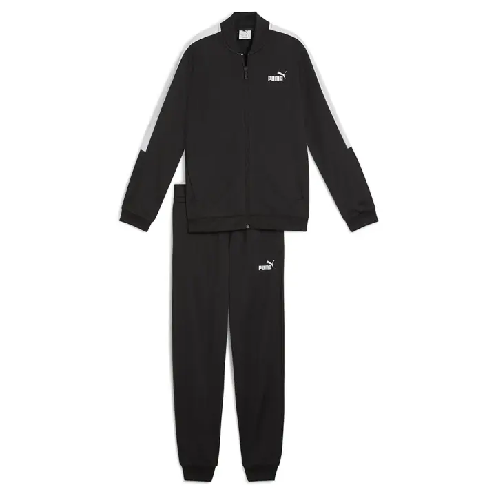 Puma Chándal Poly Baseball Negro - 1