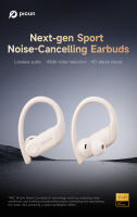 Auriculares Inalámbricos Picun A5 Con Cancelación De Ruido Activa 160H Bluetooth 5.3 Estéreo Impermeables IPX5 Estuche De Carga Incluido - details 0