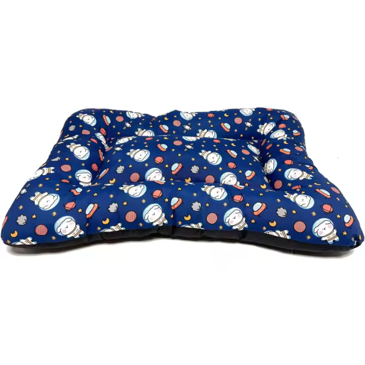Colchoneta super suave para Perros y Gatos, Cama para Mascotas Antideslizante, Tamaño S/M/L/XL ,Colchón Sofá Almohada. - 1