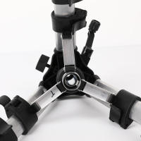 Trípode Para Nivel De Láser De Aluminio Ajustable En Altura 1M/1.2M/1.5M Auto Nivelado Triángulo Estructura Para Nivel De Láser - details 4