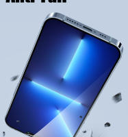Protector De Pantalla De Vidrio Templado 6IN1 Para iPhone 14 13 12 11 15 pro Max Compatible Con iPhone 13 12 14 plus 11 12 13 14 15 pro Cámara Vidrio - details 8