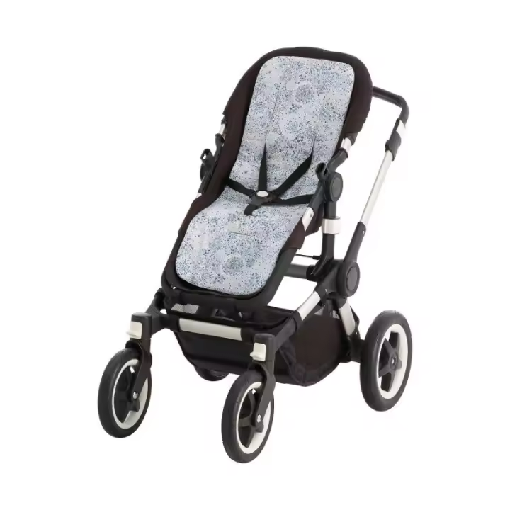 Nora Baby Colchoneta para Silla Reversible Star Liberty - 1