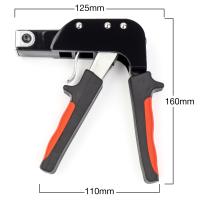 Tornillos De Anclaje Para Pared Hueca Herramienta Gruesa De Punta De Acero Para Fijación En Gasa Y Muro Hueco Tamaño M4 M5 M6 - details 1