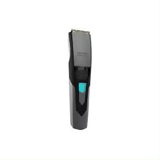 Cecotec PrecisionCare Barber Barbero a batería con cuchillas de acero inoxidable peine de 1 a 10 mm y otro de 11 a 20 mm y una autonomía de 1 hora de uso - 1