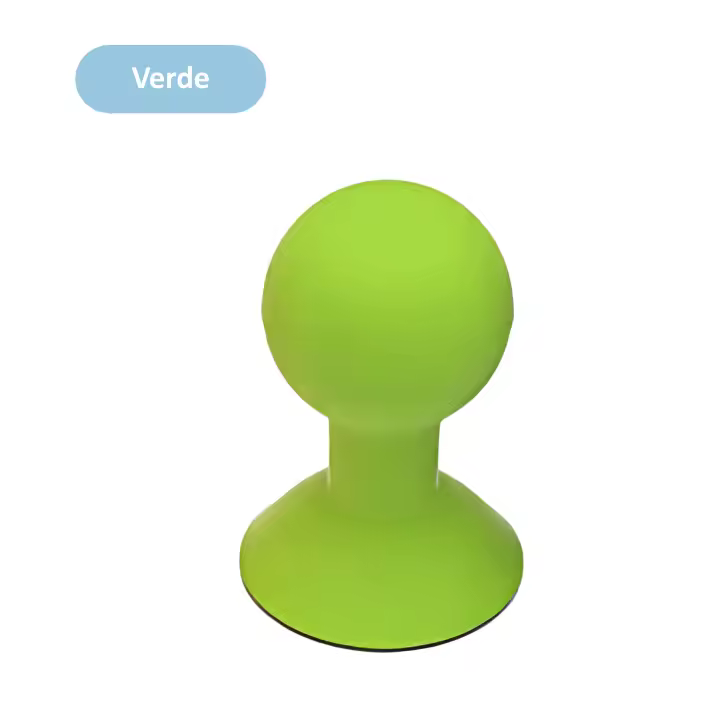 LIFA Soporte de móvil para mesa con ventosa, soporte portátil de móvil en forma de pulpo, múltiples colores - 1