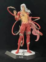 Figura De Acción Anime Demon Slayer Daki Kokushibo Yoriichi Tsugikuni Douma Inosuke Kimetsu No Yaiba Modelo Juguete Regalo Para Adultos - details 40