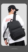 Mochila para estudiantes universitarias de secundaria, mochila sencilla de gran capacidad, mochila informal para computadora de 15 pulgadas - details 9