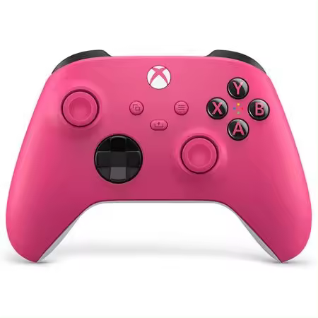 Mando Microsoft Xbox/Pc Rosa - Mandos Xbox - 1