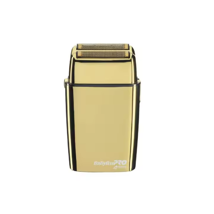 BabylissPRO RASURADORA PROFESIONAL -FOILFX02 GOLD SHAVER 4ARTISTS- FXFS2GE - 1