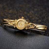 Reloj De Pulsera De Lujo Para Mujer Montre Femme Reloj Para Mujeres Pequeño Elegante De Marca Oro Relojes De Cuarzo Para Chicas - details 17