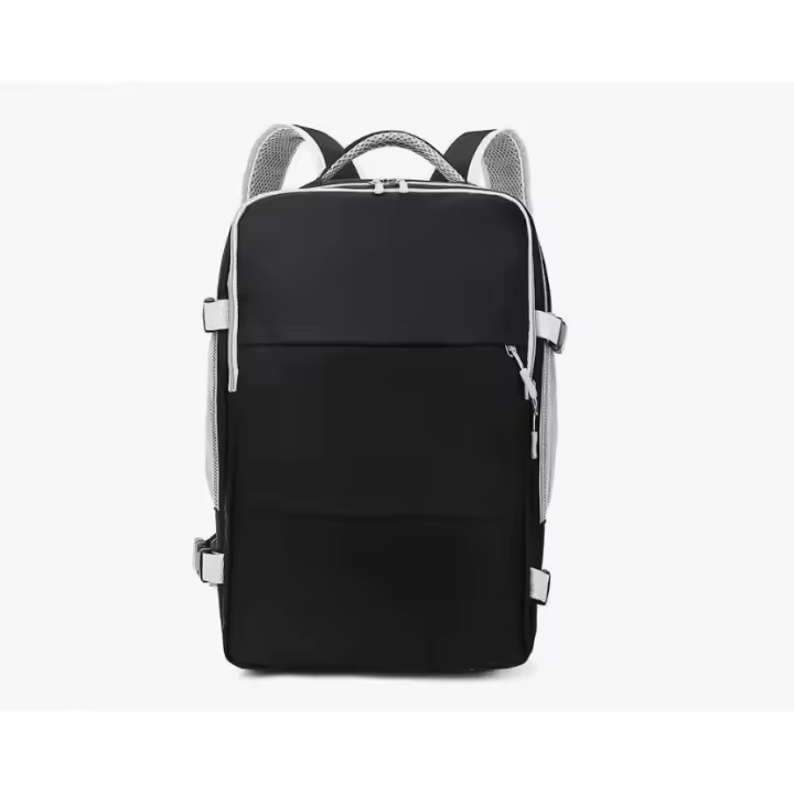Mochipa de viaje múltiple de gran capacidad para hambres y Mujeres with waterproof para Zapatos - 1