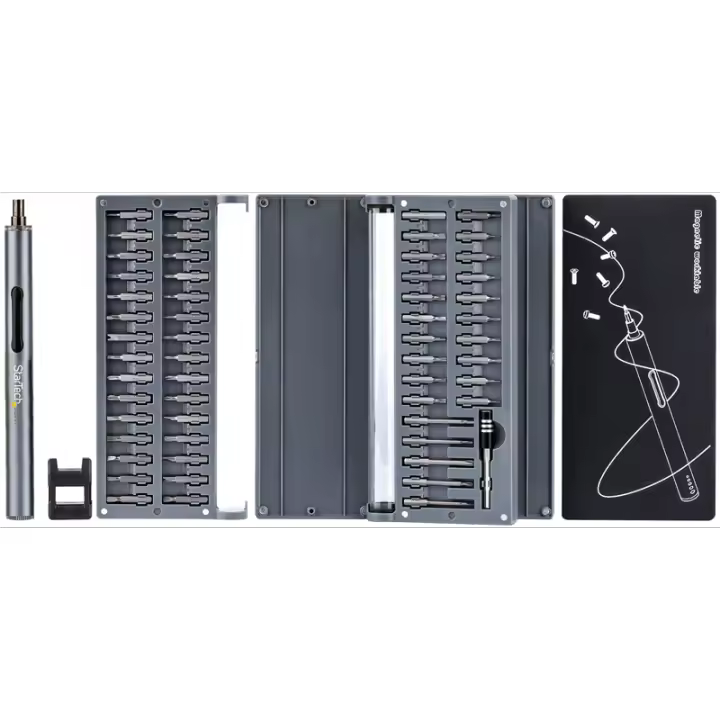 Destornillador Startech Electrico 55 Puntas - 1