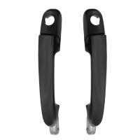 Manija De Puerta Exterior Delantera Y Trasera Para Hyundai Accent 2006-2011 ABS 82650-1E000 82660-1E000 83660-1E000 83650-1E000 - details 4