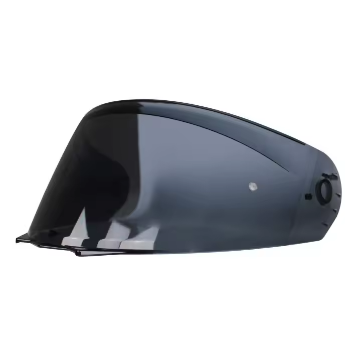 Casco Moto Pantalla Axxis Storm V-25 Max Vision Ahumada Oscura Ahumada  Ahumada - 1