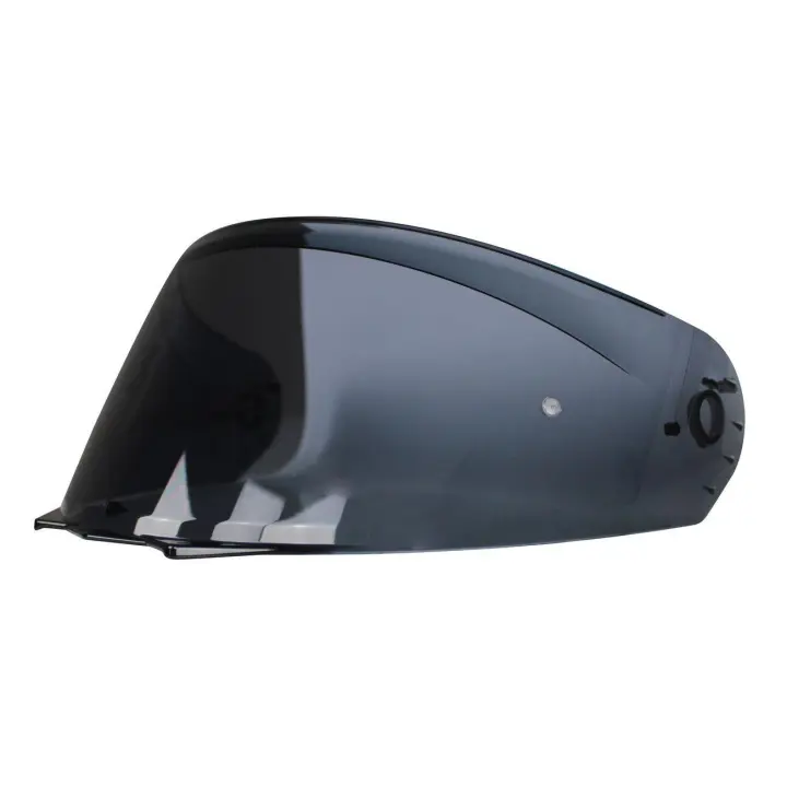 Casco Moto Pantalla Axxis Storm V-25 Max Vision Ahumada Oscura Ahumada  Ahumada - 1