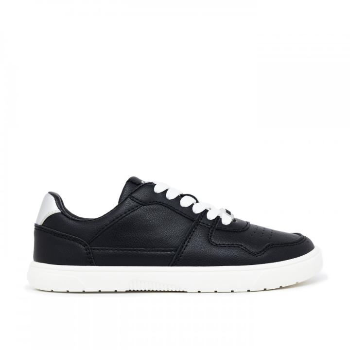 B&amp;W 401003 BLACK 36991 25I SNEAKERS BLACK
