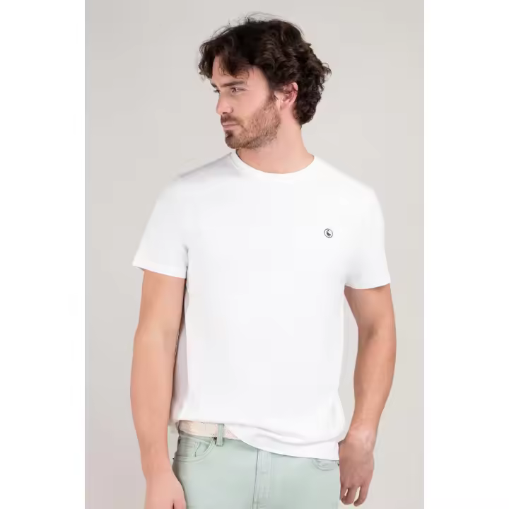 El Ganso camiseta hombre manga corta con diseño original y corte cómodo. Ideal para un look casual con estilo M83 - 1