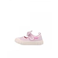 GARVALIN 252380 C032 Zapatillas de lona niña 35342 25V MERCEDES LONA LAZO ROSA - details 4