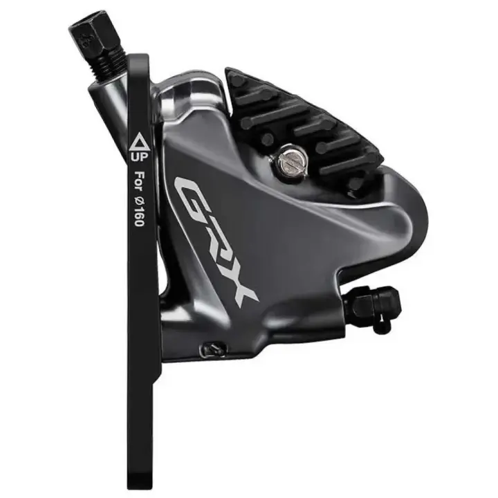 Shimano Pinza De Freno De Disco Rx810 Front Flat Mount - 1