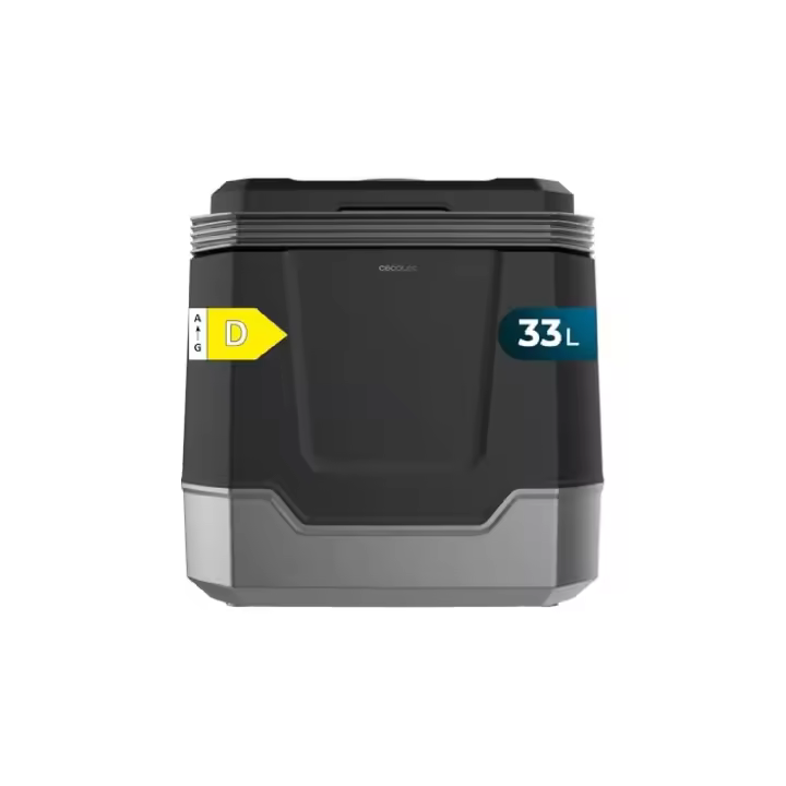Cecotec MiniCooling Bolero TravelCooling 33L D - 1