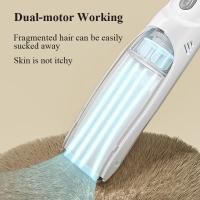 Cortadora de pelo para niños a prueba de Agua, Corte de pelo Automático, cuido del Cabello para adultos y niños, bajo nivel de ruido, equipo de Corte de pelo para niños - details 1