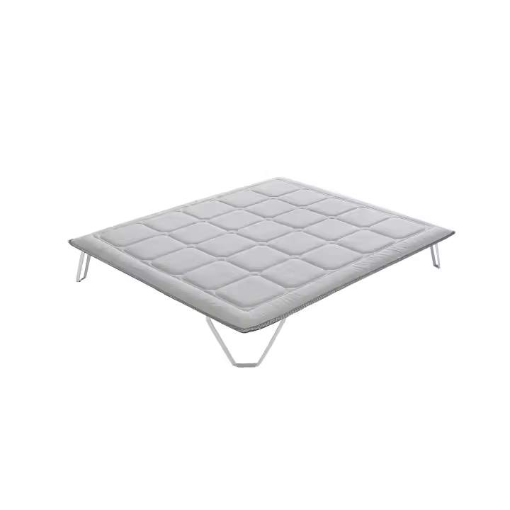Matris - Topper Sobrecolchon Royal con Visco Gel y Acolchado de Espuma - 1