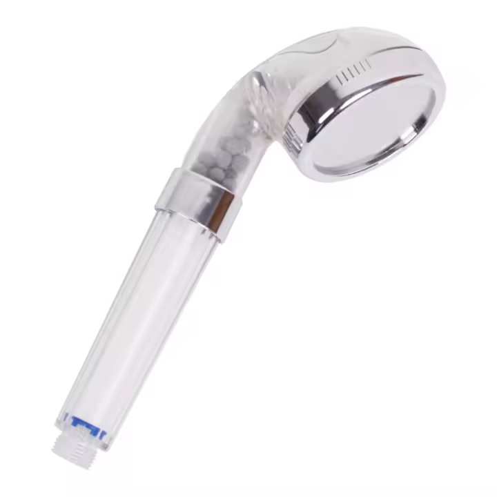 Grifo Lavabo Alto, Mezclador Monomando para Baño with Agua Fría y Caliente, Inoxide Maple, Chrome, M11203 - 1