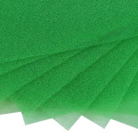 1-10Pc Almohadilla De Esponja Para Nevera Antibacteriana Antifangosa Frescura Alimentos Matriz De Refrigerador Moderno Ecológico Rectangular Fácil De Limpiar - details 7