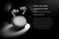Auriculares - Realme Buds Air 6 Pro, reducción de ruido de 50 dB, cancelación de ruido adaptable a oídos y medio ambiente, sonido de alta resolución, LDAC, audio 3D, batería de 40H - details 9