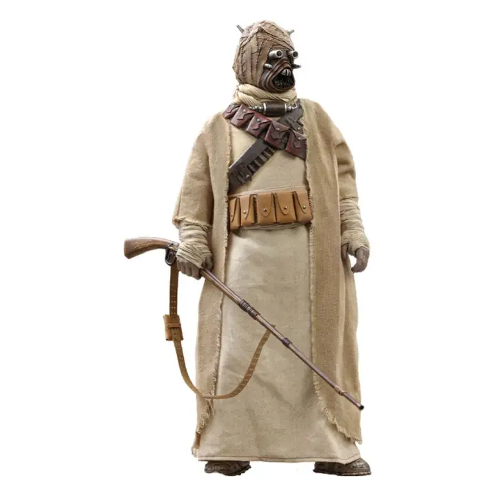 Hot Toys Star Wars The Mandalorian Figura 1/6 Tusken Raider 31 cm - 1