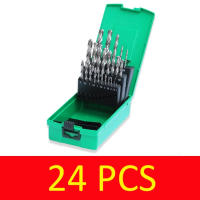 Juego De Perforación Metálica LAOA Con Acero De Alta Velocidad Multi-función Para Taladro Eléctrico 7 Piezas Longitud 100mm - details 9