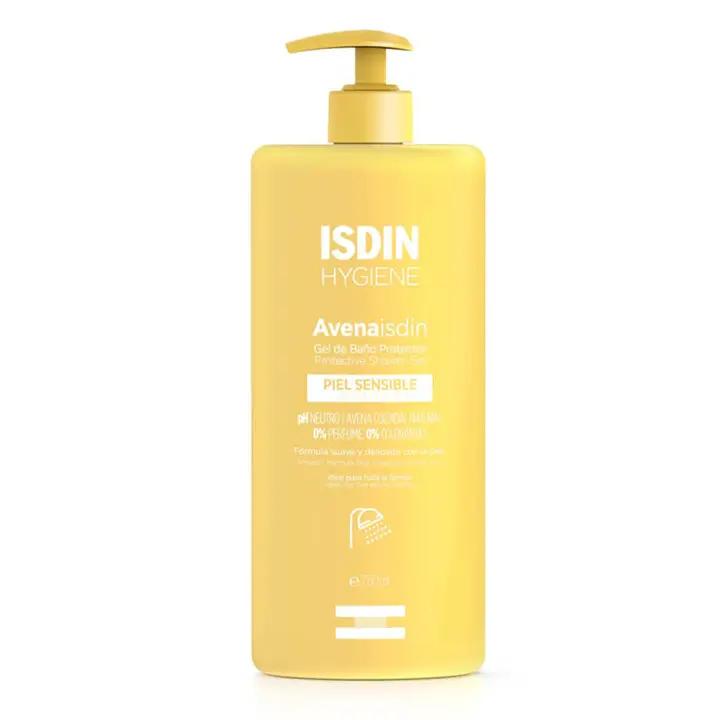 Isdin Avena Gel De Baño 750 ml - 1