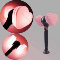 Blackpink Light stick Heart/hammer-shaped Kpop Led Lamp Stick Concert Lamp Fluorescent Stick well - details 3