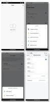Sensor De Puerta WiFi Tuya Sensor De Ventana Inteligente Control Remoto Por Alexa Google Home App Smart Life Compatible Con Smart Home - details 14