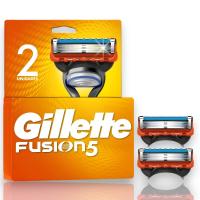 Gillette Fusion5 Maquina de afeitar  + 2 recambios - details 0